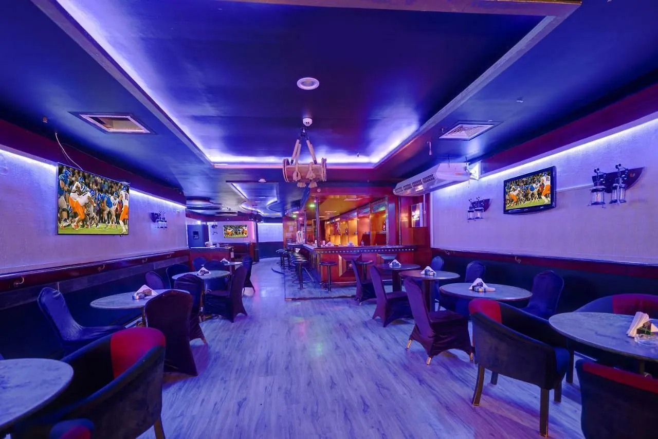 Delmon Boutique Hotel Dubai