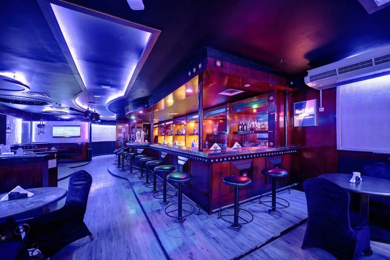 Delmon Boutique Hotel Dubai 3*,