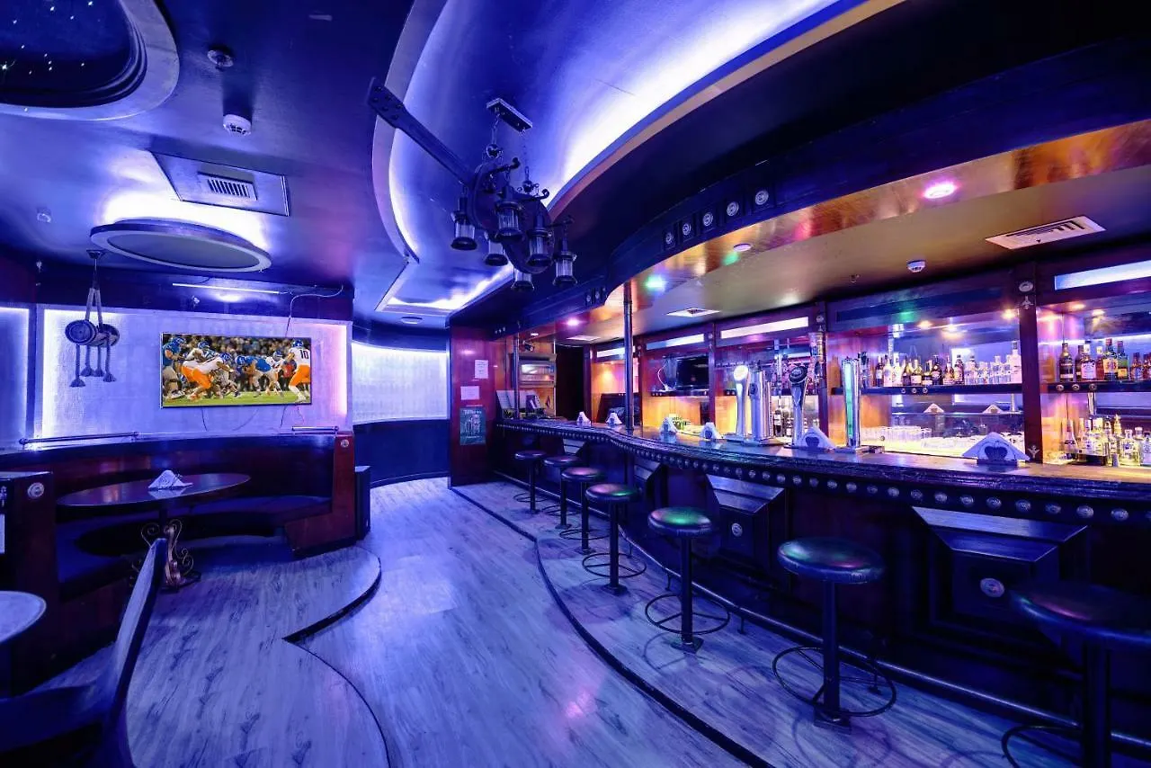 Delmon Boutique Hotel Dubai
