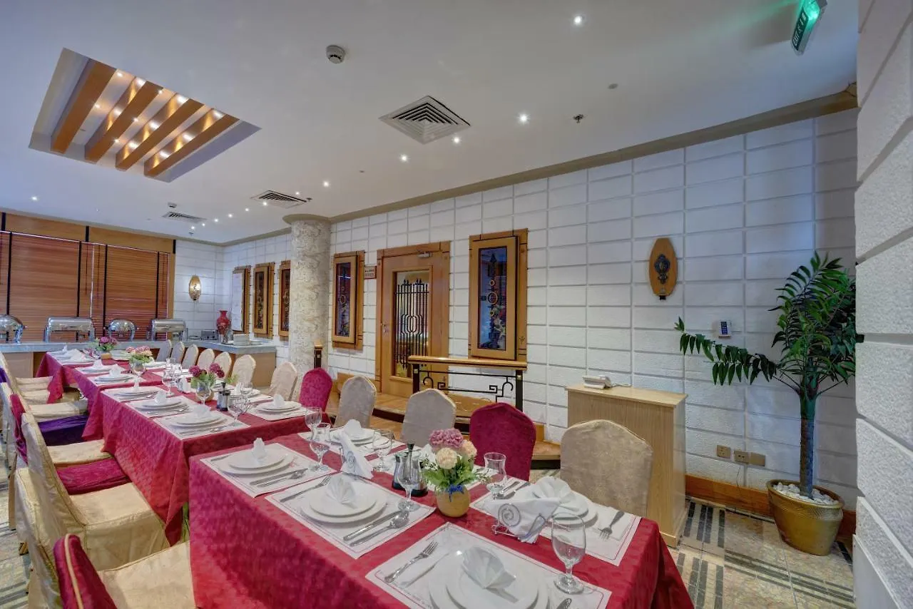 ***  Delmon Boutique Hotel Dubai Vereinigte Arabische Emirate