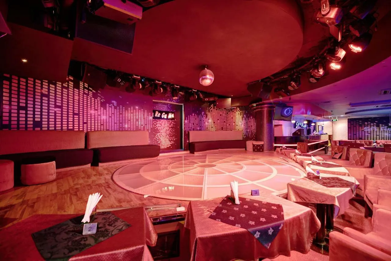Delmon Boutique Hotel Dubai