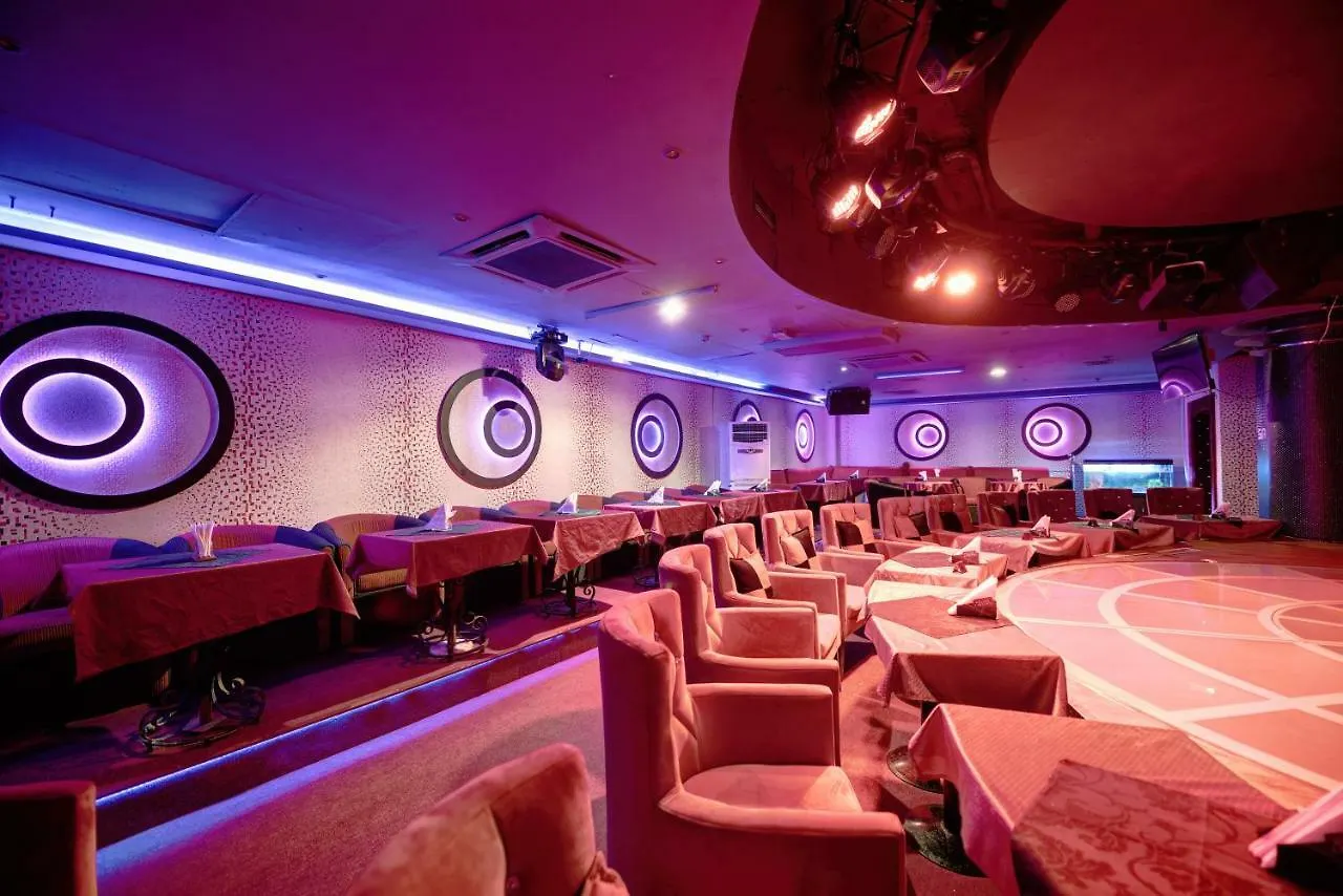 Delmon Boutique Hotel Dubai