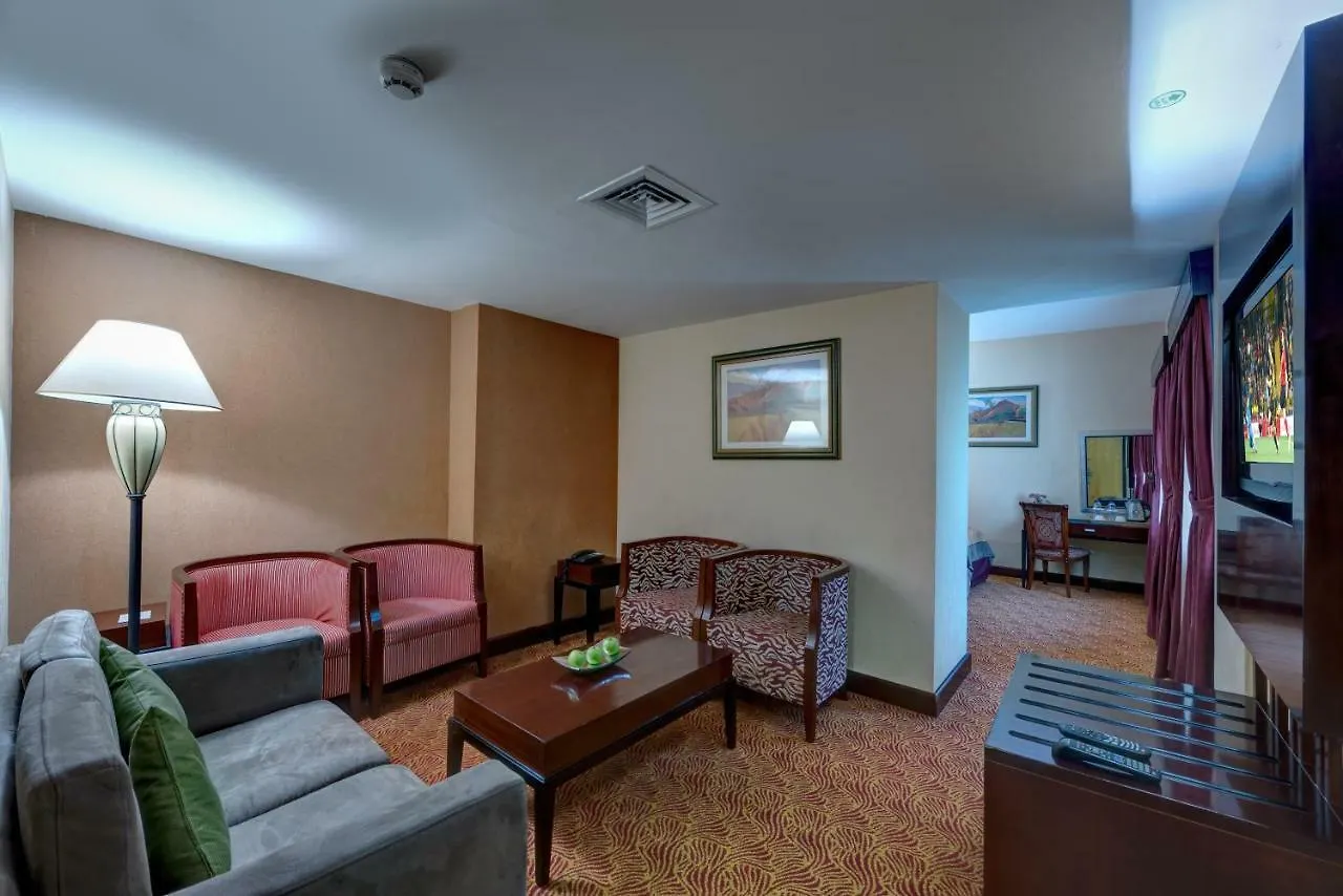 Delmon Boutique Hotel Dubai