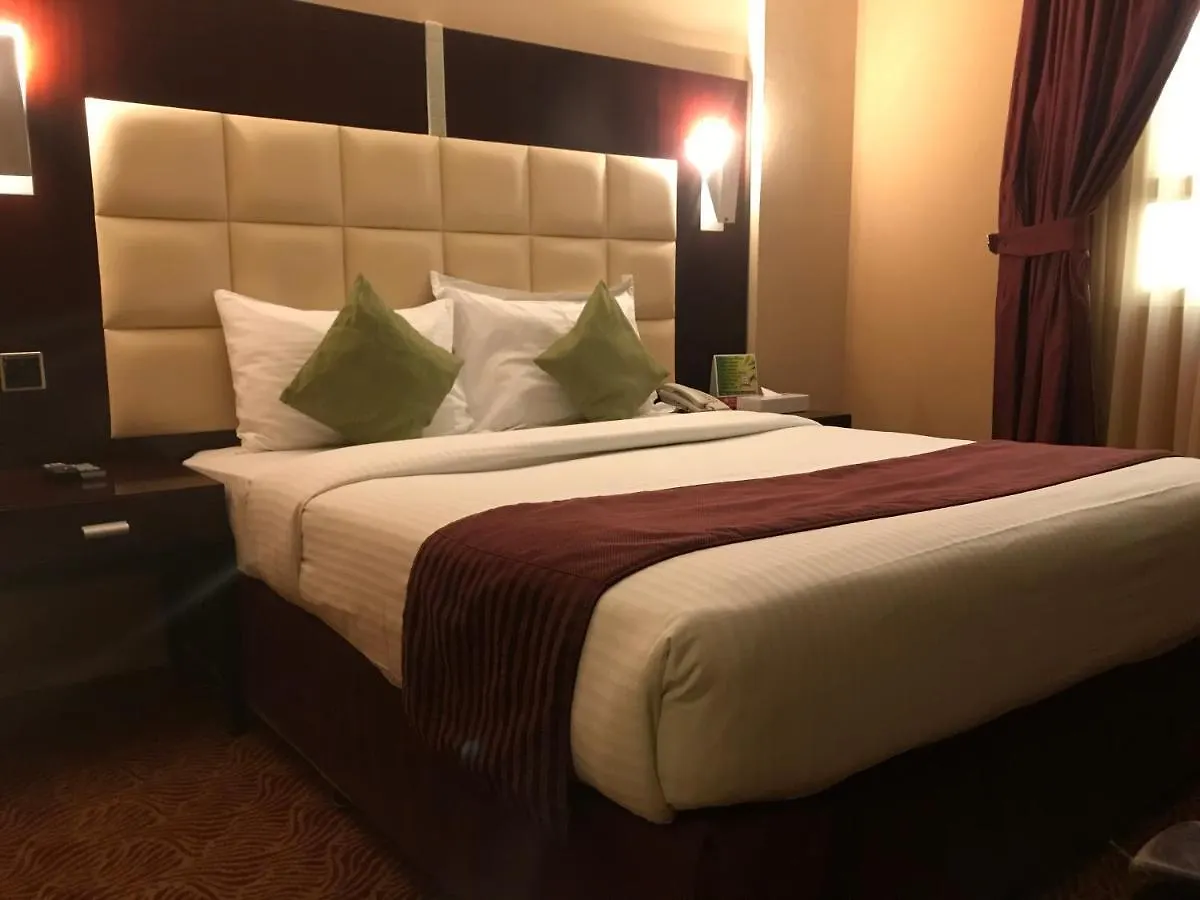 Delmon Boutique Hotel Dubai