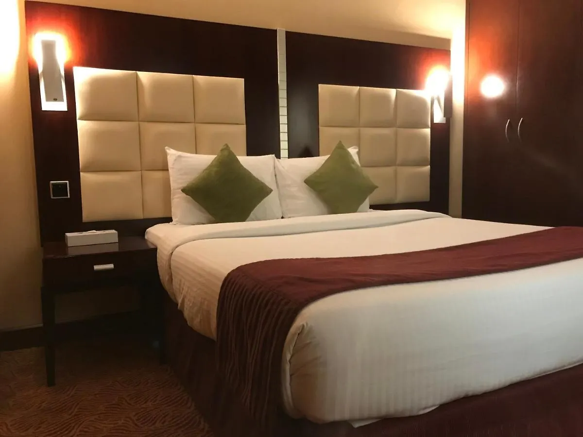 Delmon Boutique Hotel Dubai 3*,