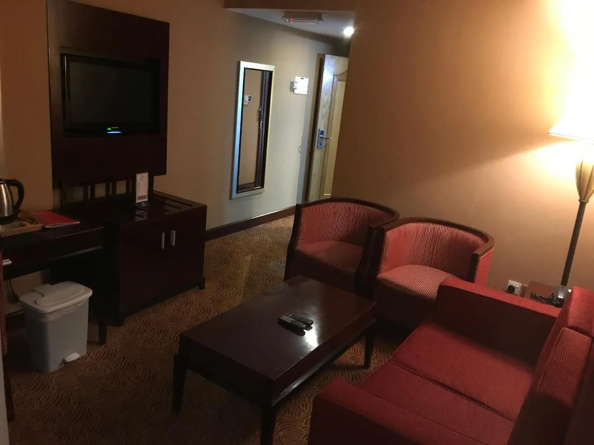 Delmon Boutique Hotel Dubai