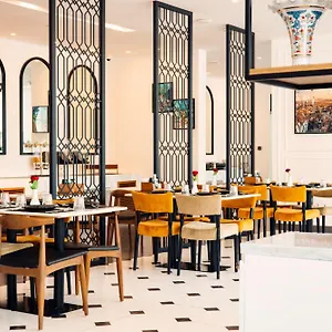 Hotel Rose Executive - Dwtc