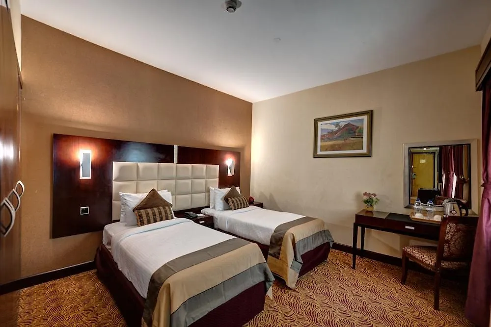 Delmon Boutique Hotel Dubai