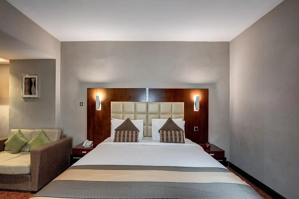 Delmon Boutique Hotel Dubai