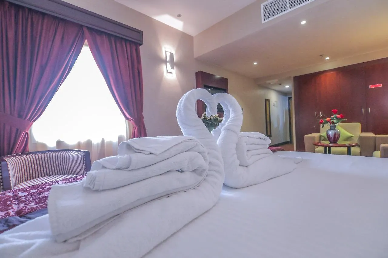 Delmon Boutique Hotel Dubai