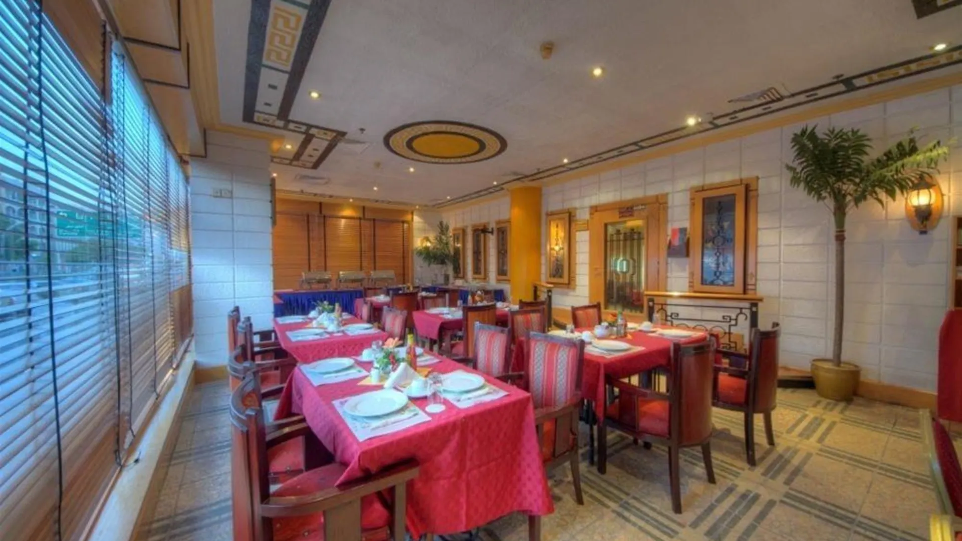 Delmon Boutique Hotel Dubai