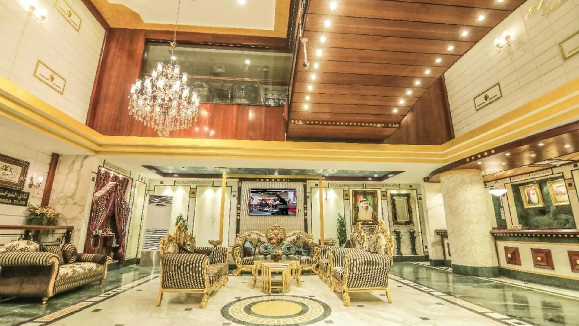 Delmon Boutique Hotel Dubai 3*,