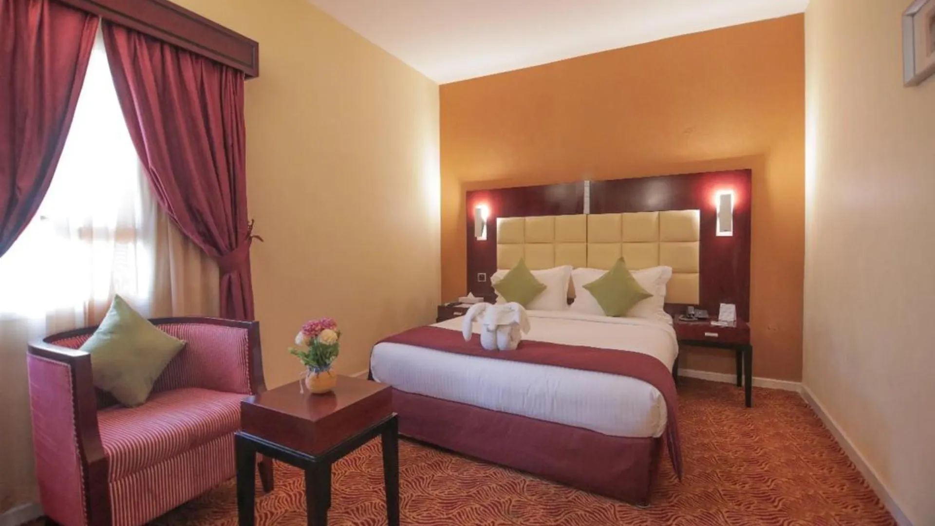 Delmon Boutique Hotel Dubai