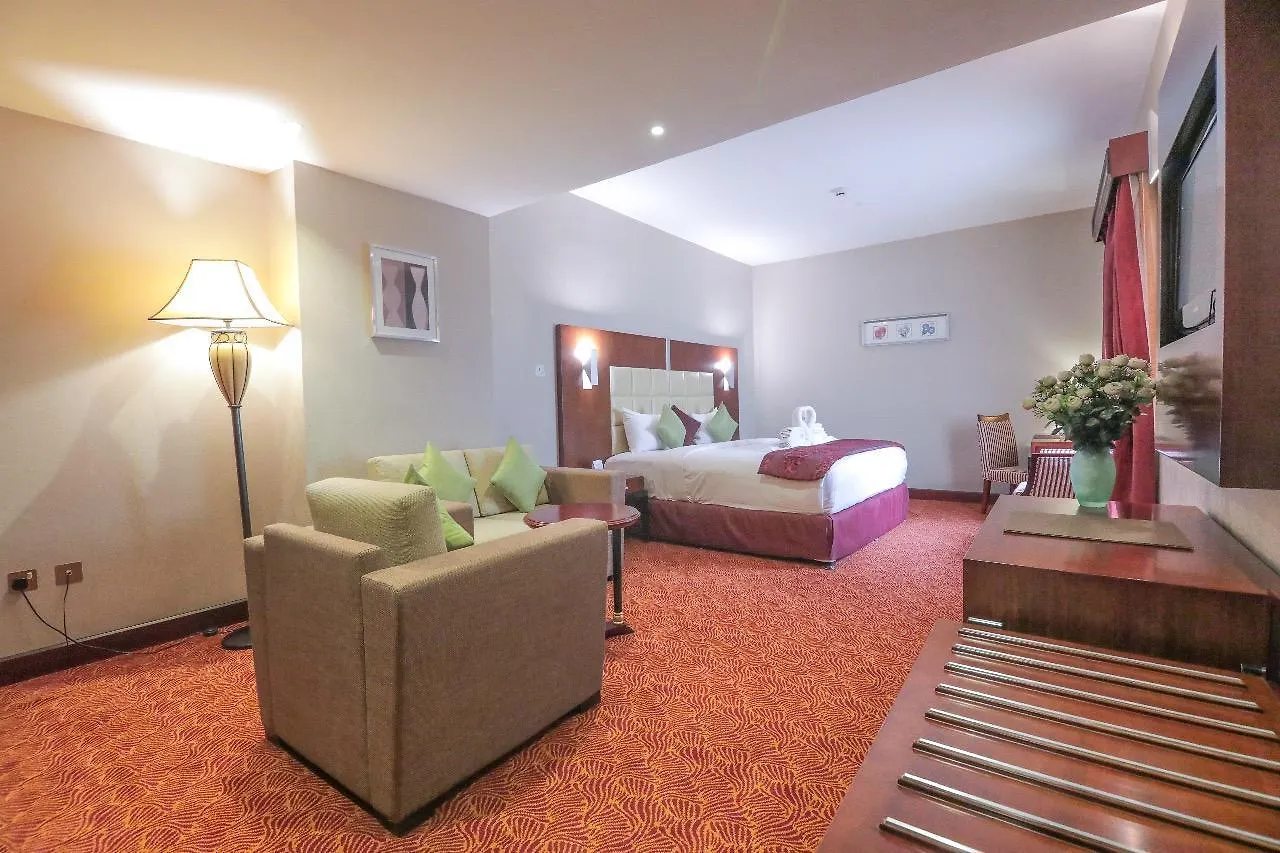 Delmon Boutique Hotel Dubai 3*,  United Arab Emirates