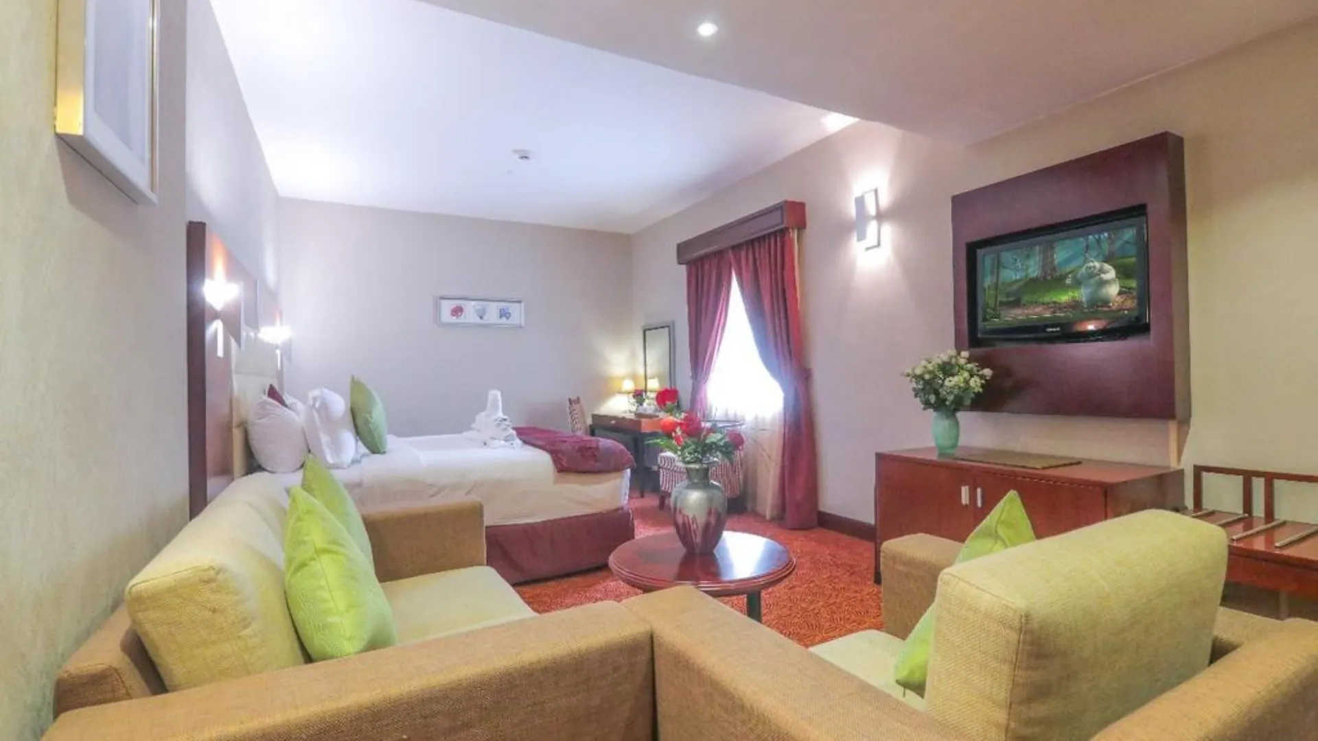 Delmon Boutique Hotel Dubai