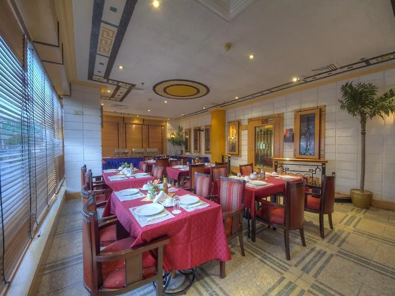Delmon Boutique Hotel Dubai