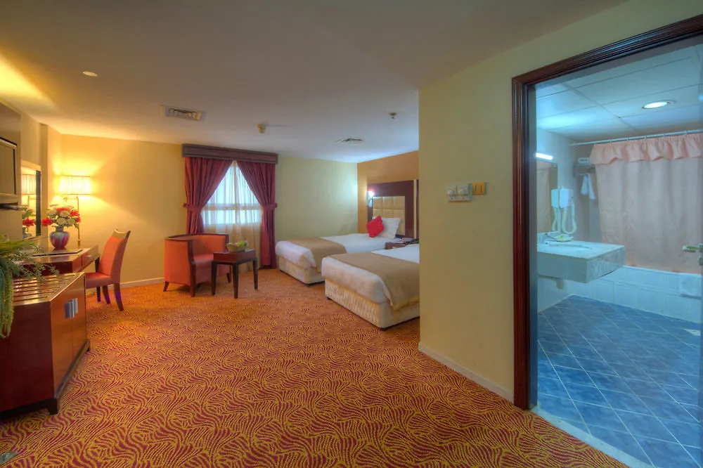 Delmon Boutique Hotel Dubai