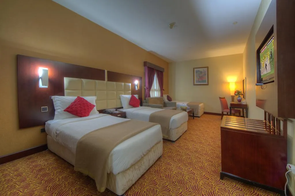 Delmon Boutique Hotel Dubai United Arab Emirates