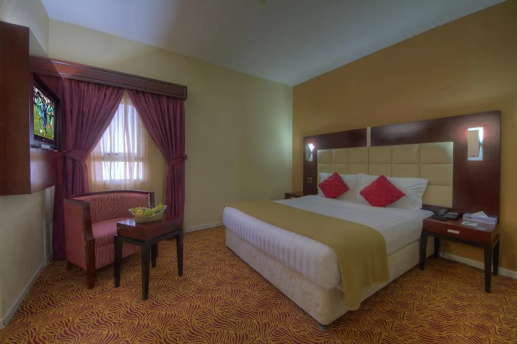 Delmon Boutique Hotel Dubai 3*,  United Arab Emirates