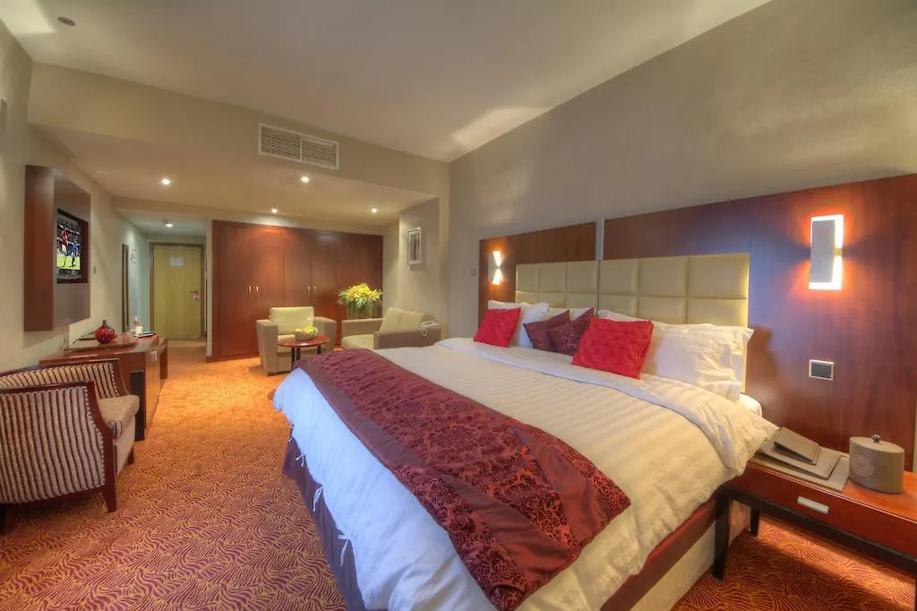 ***  Delmon Boutique Hotel Dubai United Arab Emirates