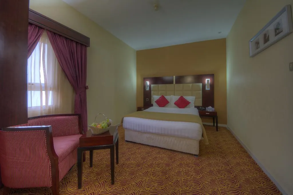 Delmon Boutique Hotel Dubai