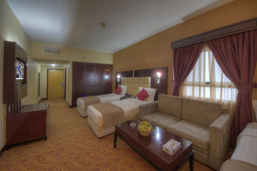 Delmon Boutique Hotel Dubai 3*,
