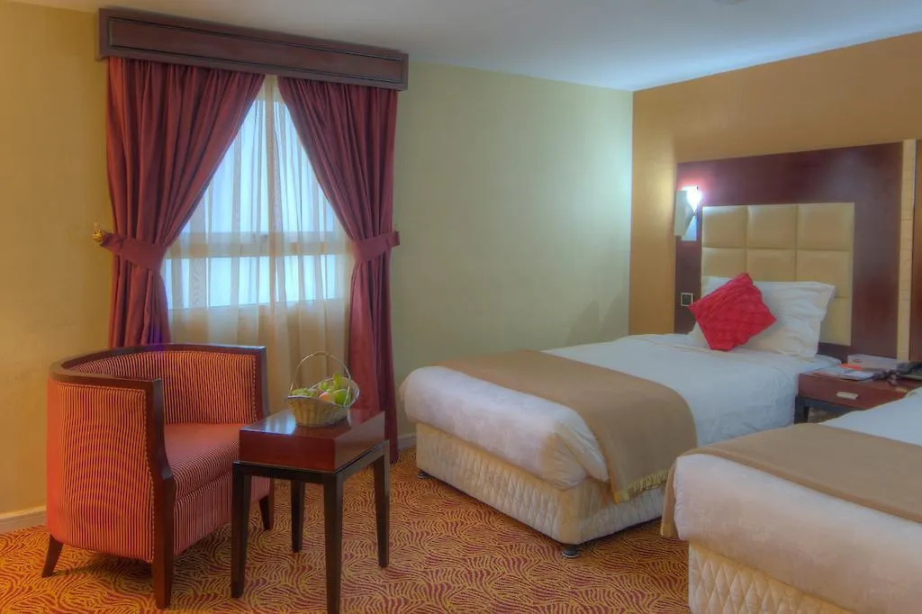 Delmon Boutique Hotel Dubai
