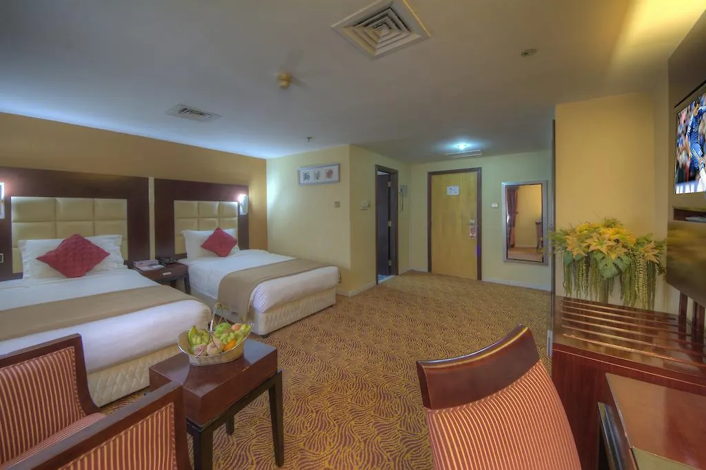 Delmon Boutique Hotel Dubai United Arab Emirates