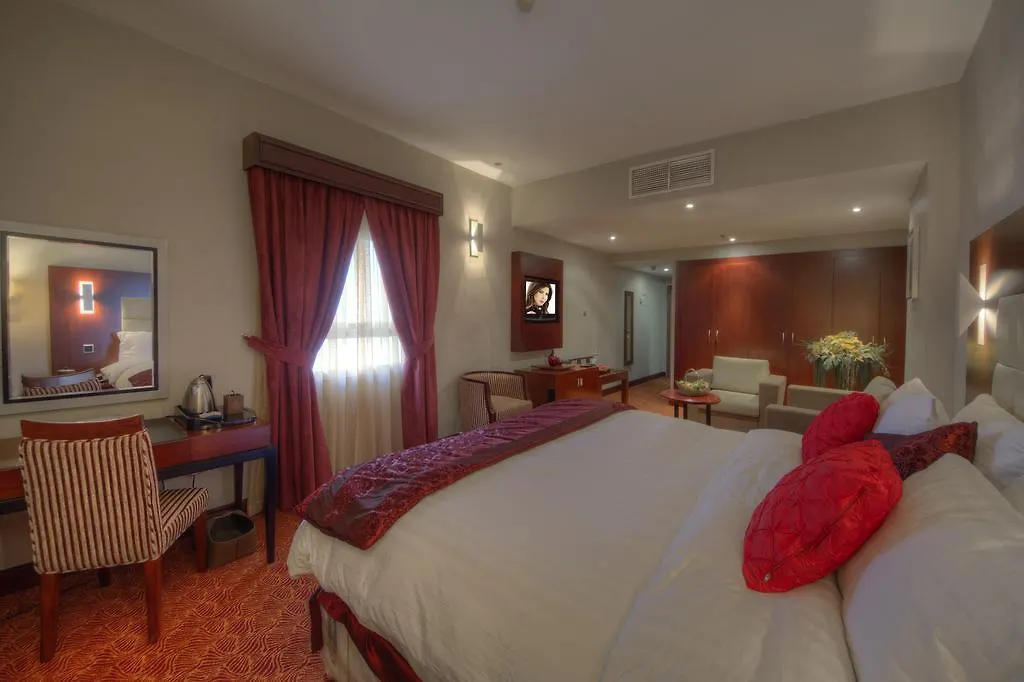 Delmon Boutique Hotel Dubai