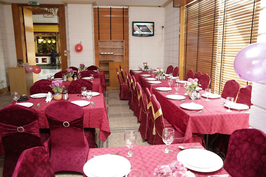 Delmon Boutique Hotel Dubai