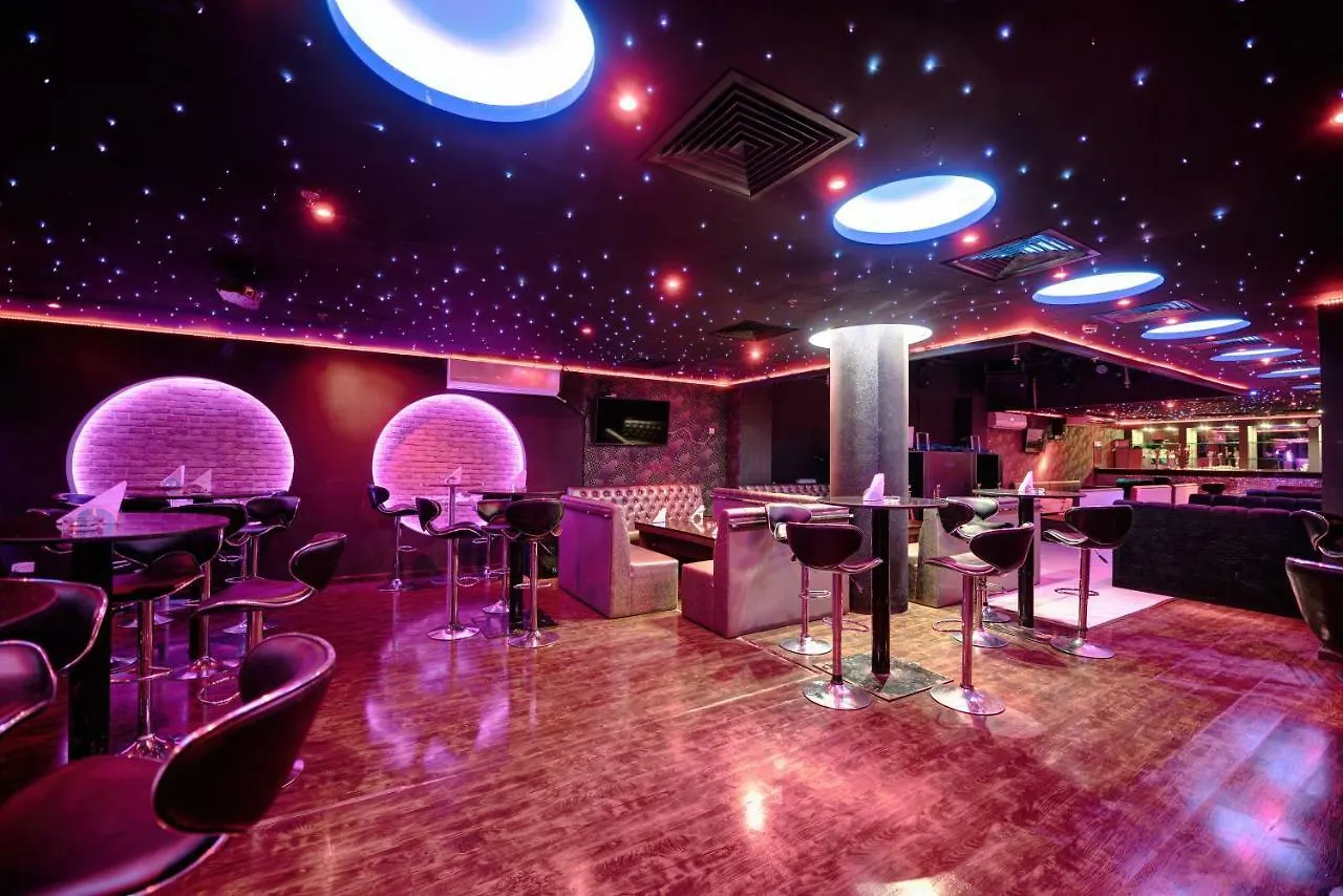 Delmon Boutique Hotel Dubai