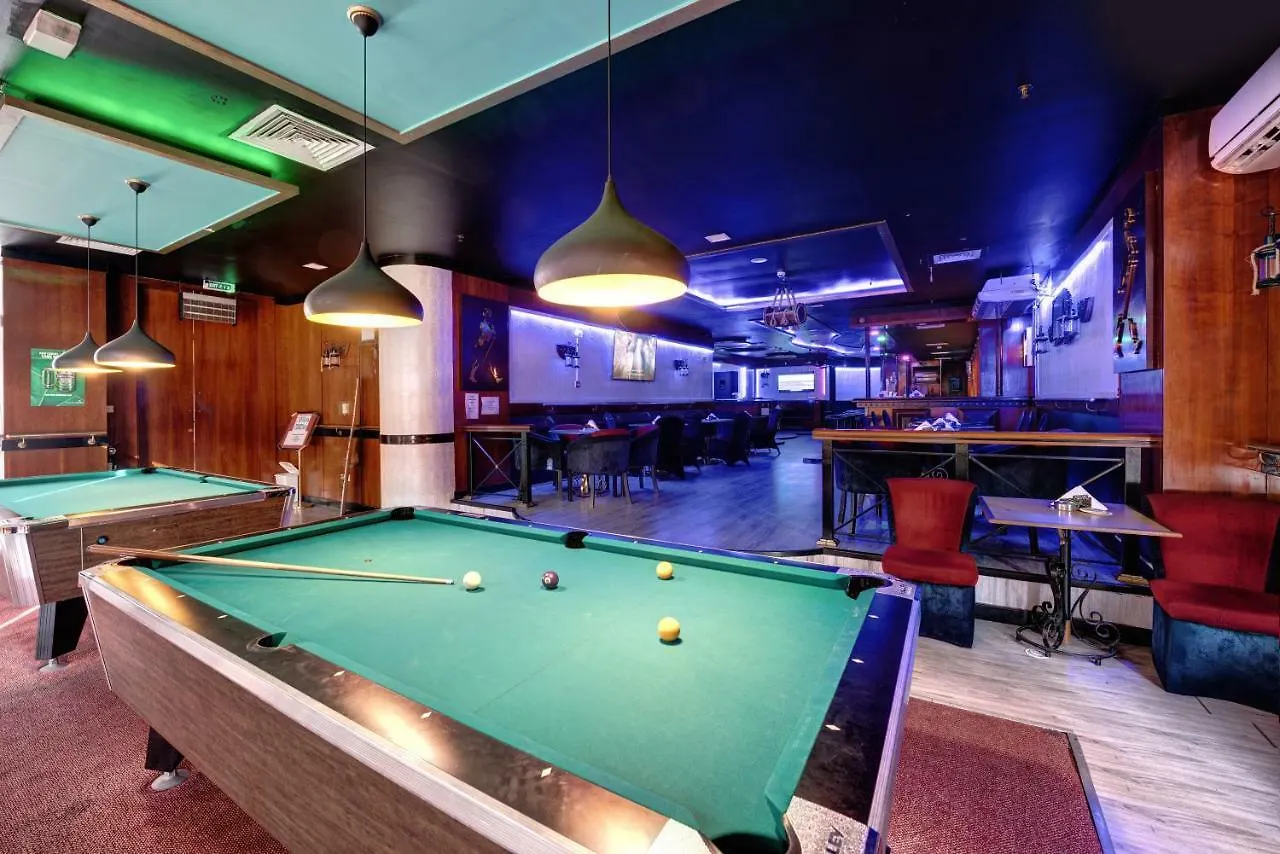 ***  Delmon Boutique Hotel Dubai United Arab Emirates