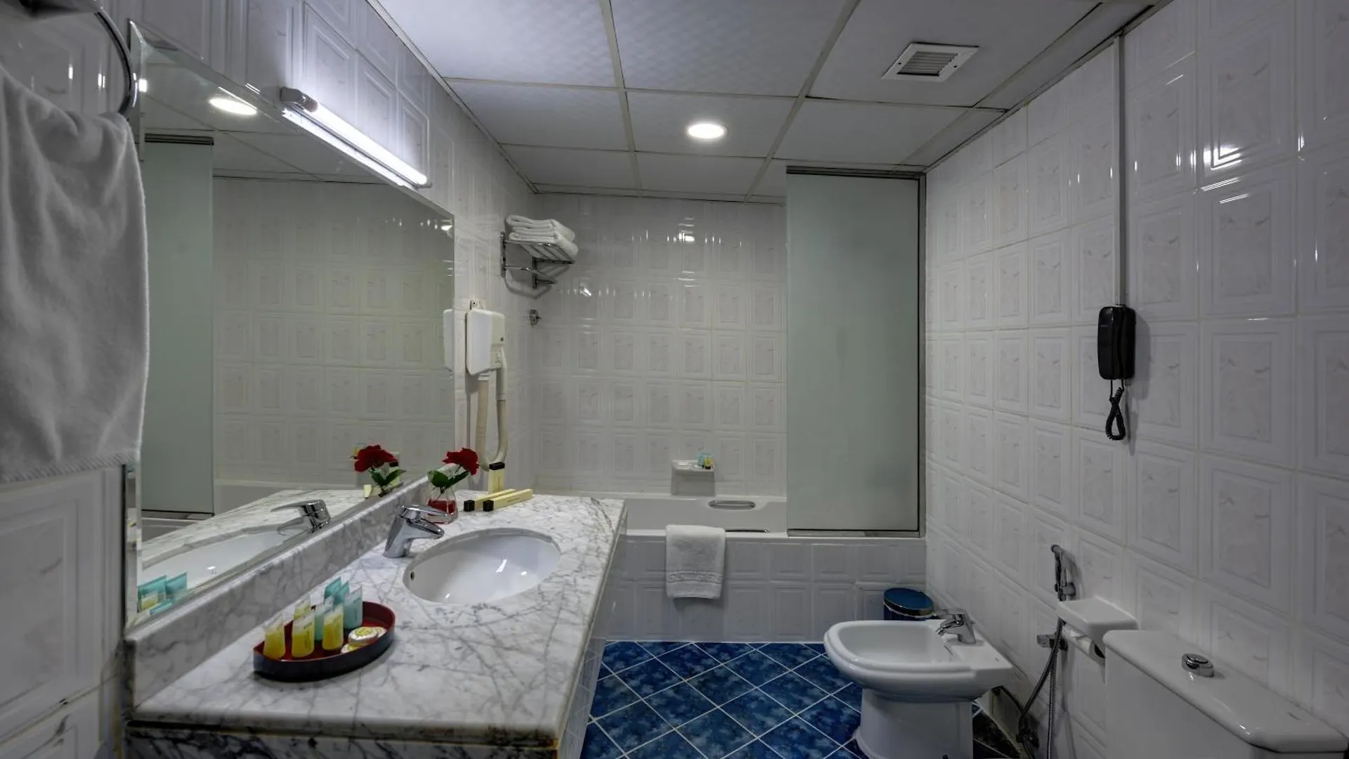 ***  Delmon Boutique Hotel Dubai United Arab Emirates