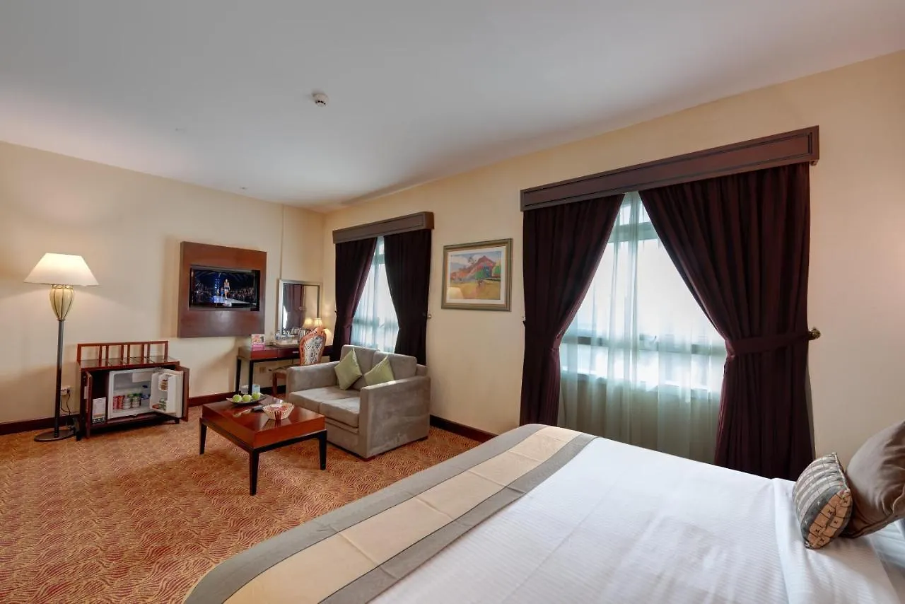 Delmon Boutique Hotel Dubai