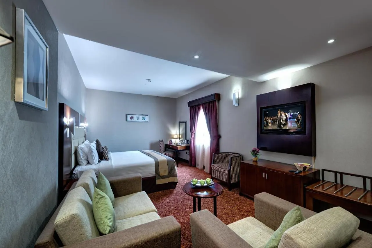 ***  Delmon Boutique Hotel Dubai United Arab Emirates