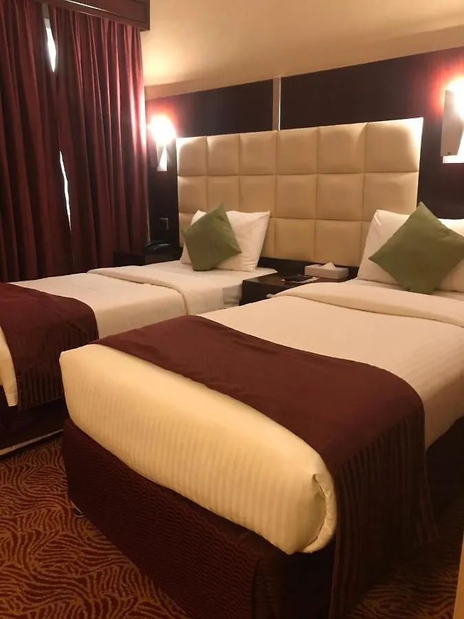 Delmon Boutique Hotel Dubai