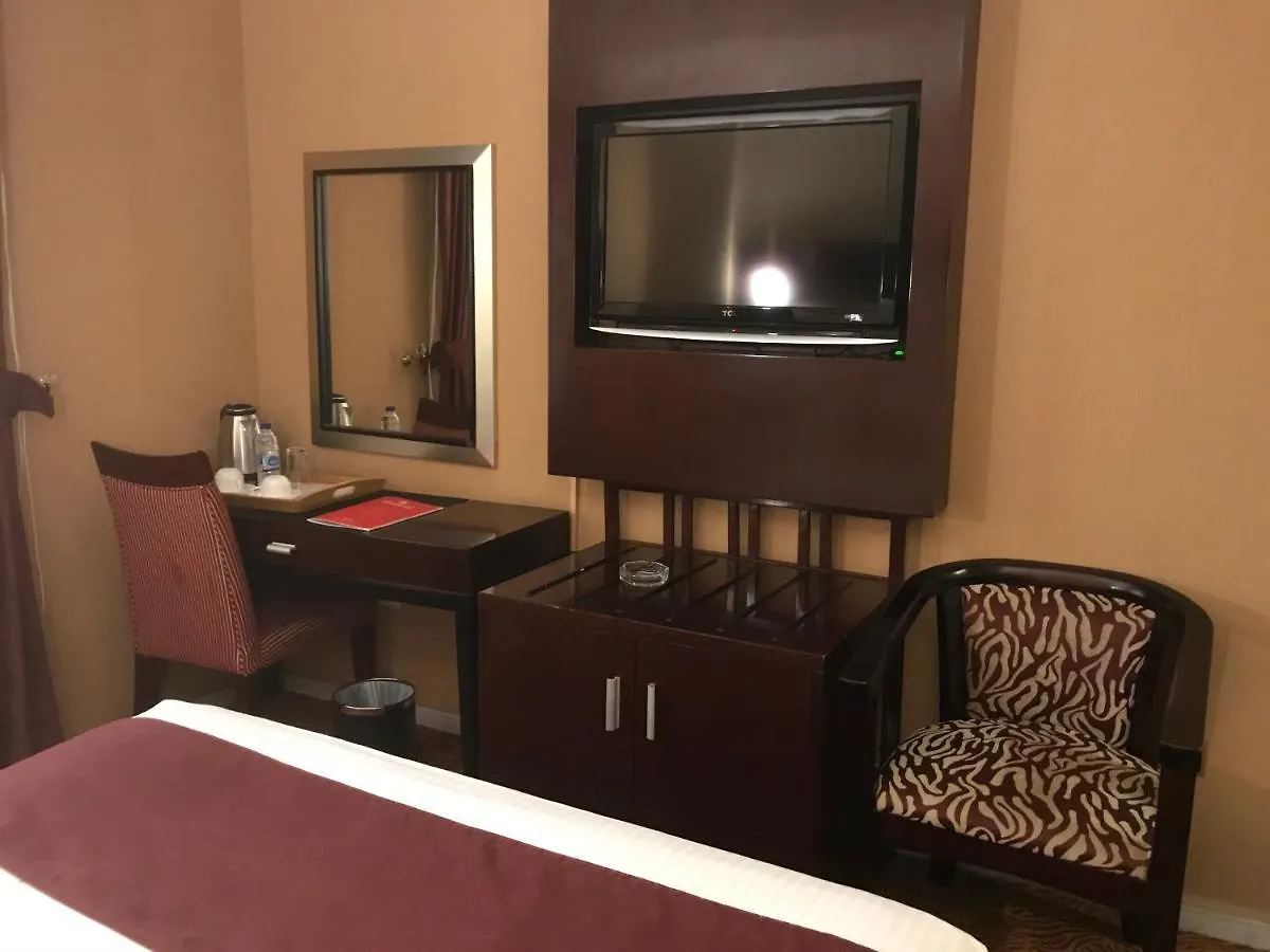 ***  Delmon Boutique Hotel Dubai United Arab Emirates