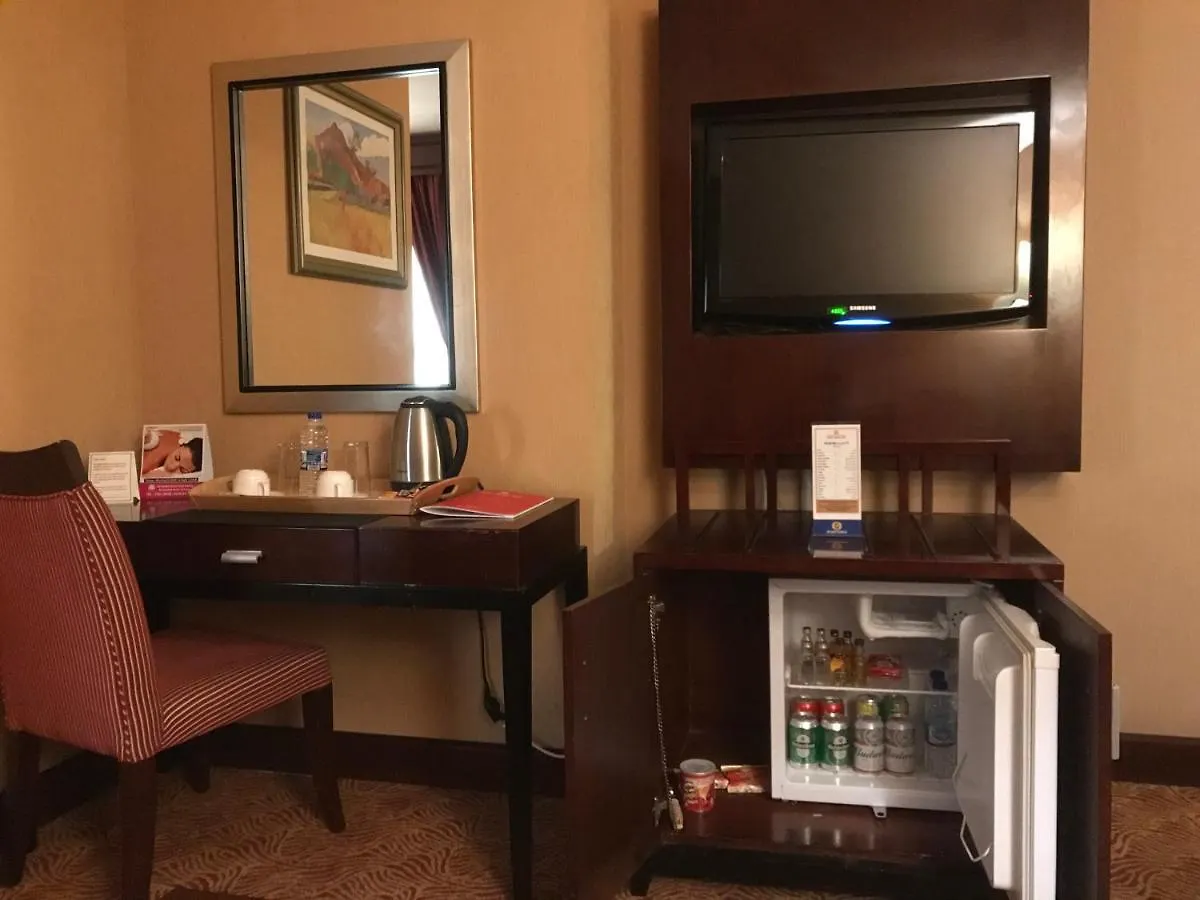 Delmon Boutique Hotel Dubai