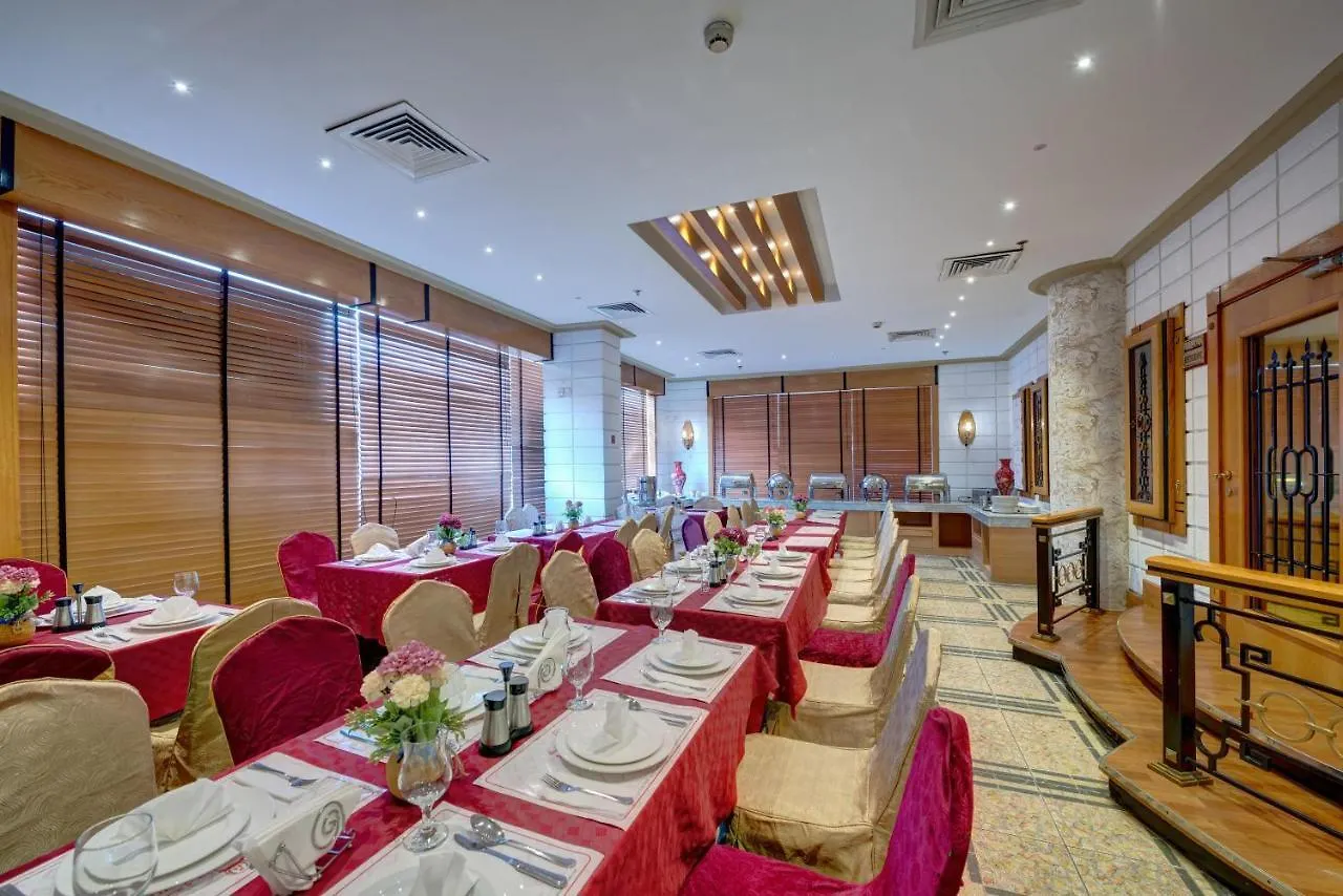 Delmon Boutique Hotel Dubai